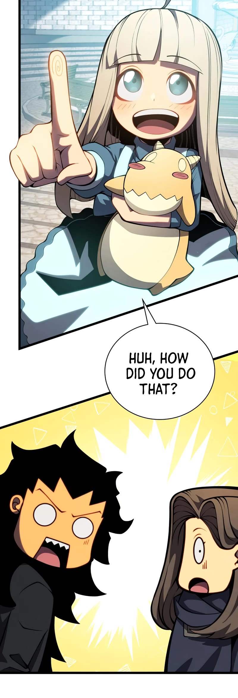 Swordmaster's Youngest Son Chap 45 - Next Chap 46