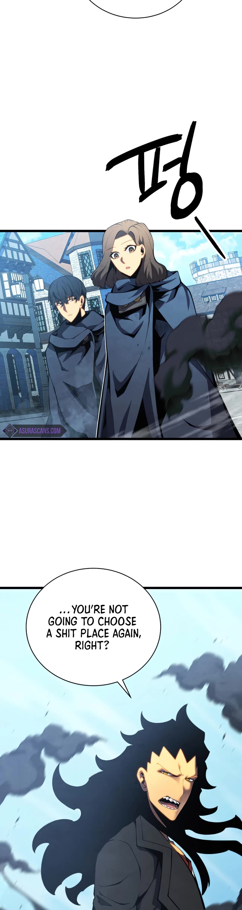 Swordmaster's Youngest Son Chap 45 - Next Chap 46