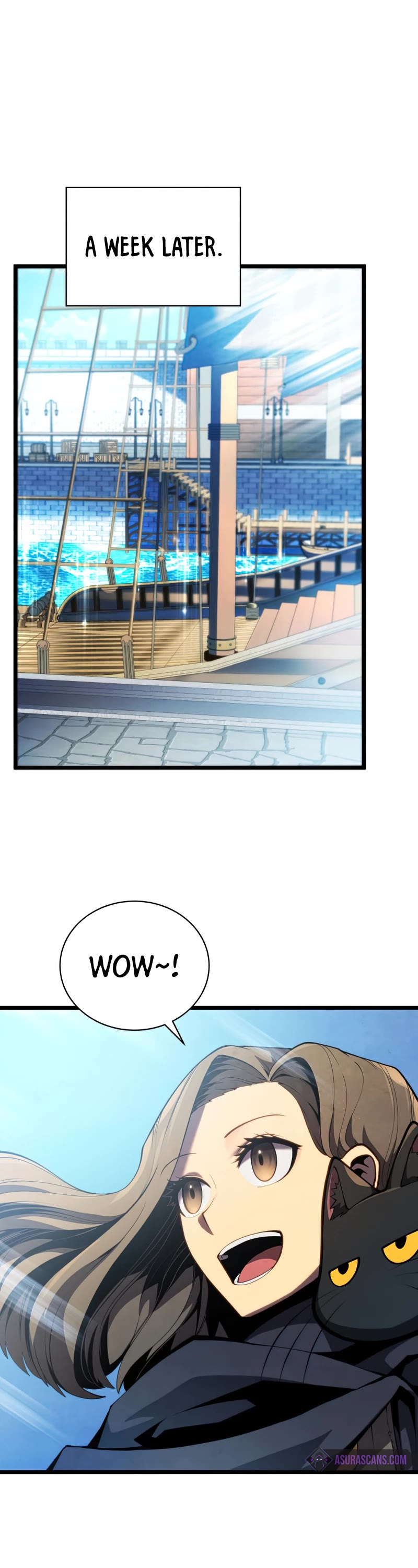 Swordmaster's Youngest Son Chap 45 - Next Chap 46