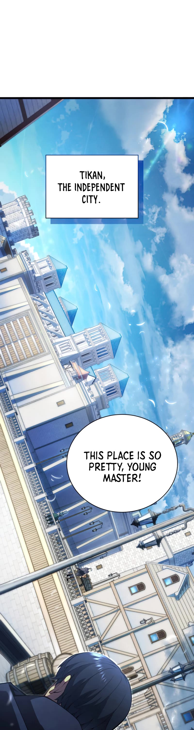 Swordmaster's Youngest Son Chap 45 - Next Chap 46