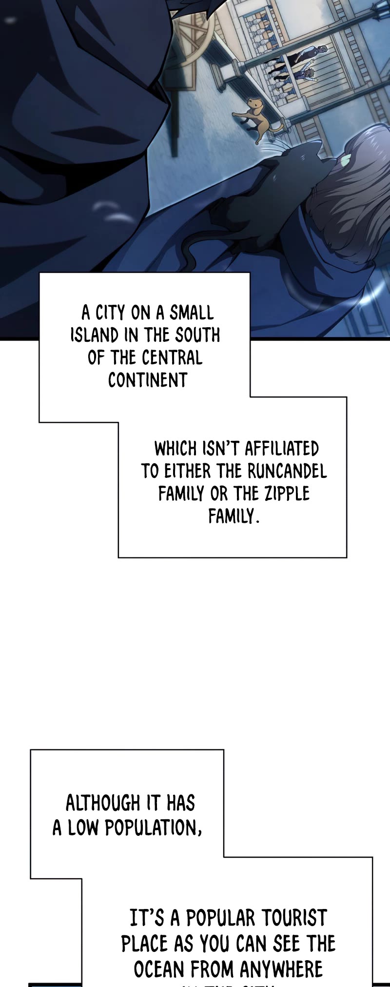 Swordmaster's Youngest Son Chap 45 - Next Chap 46