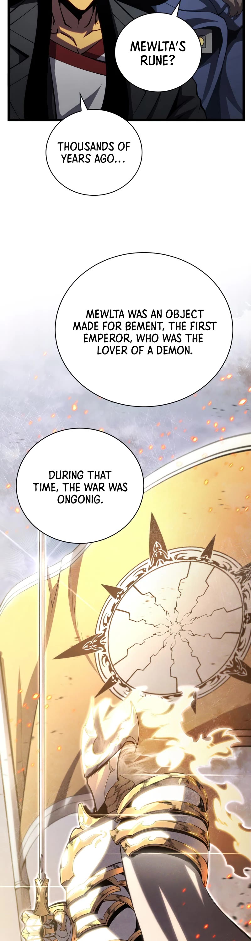Swordmaster's Youngest Son Chap 45 - Next Chap 46