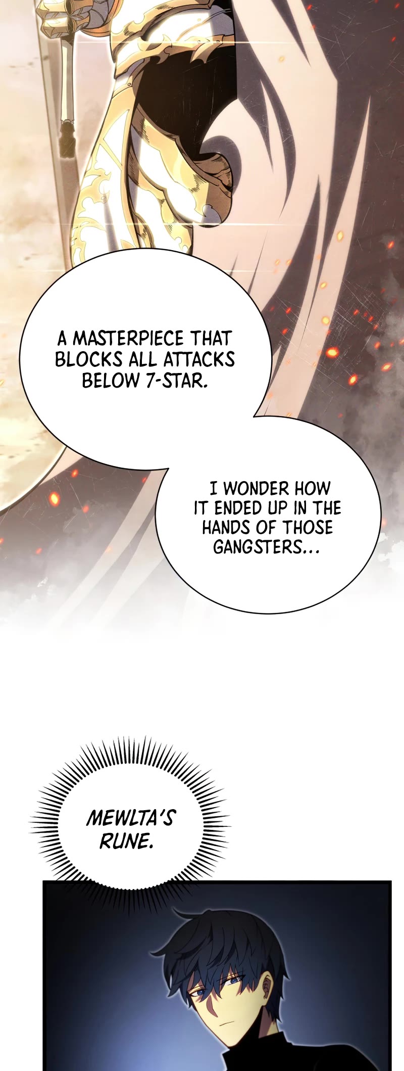 Swordmaster's Youngest Son Chap 45 - Next Chap 46