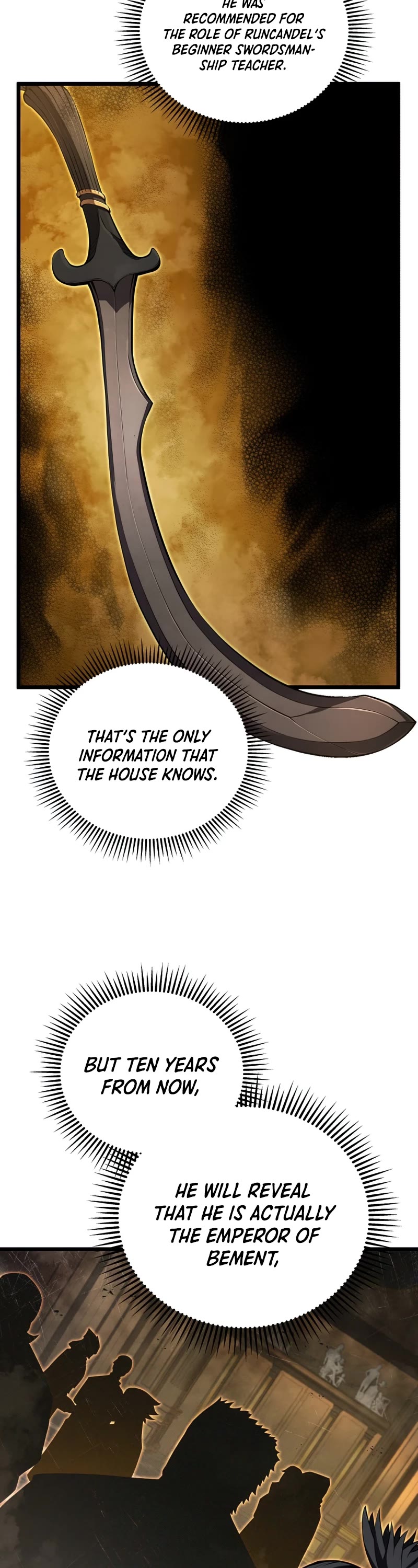 Swordmaster's Youngest Son Chap 46 - Next Chap 47