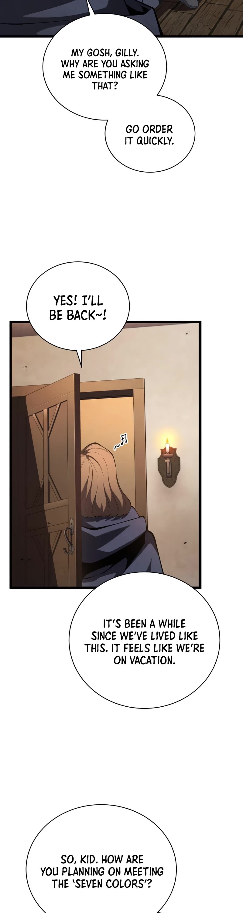 Swordmaster's Youngest Son Chap 46 - Next Chap 47