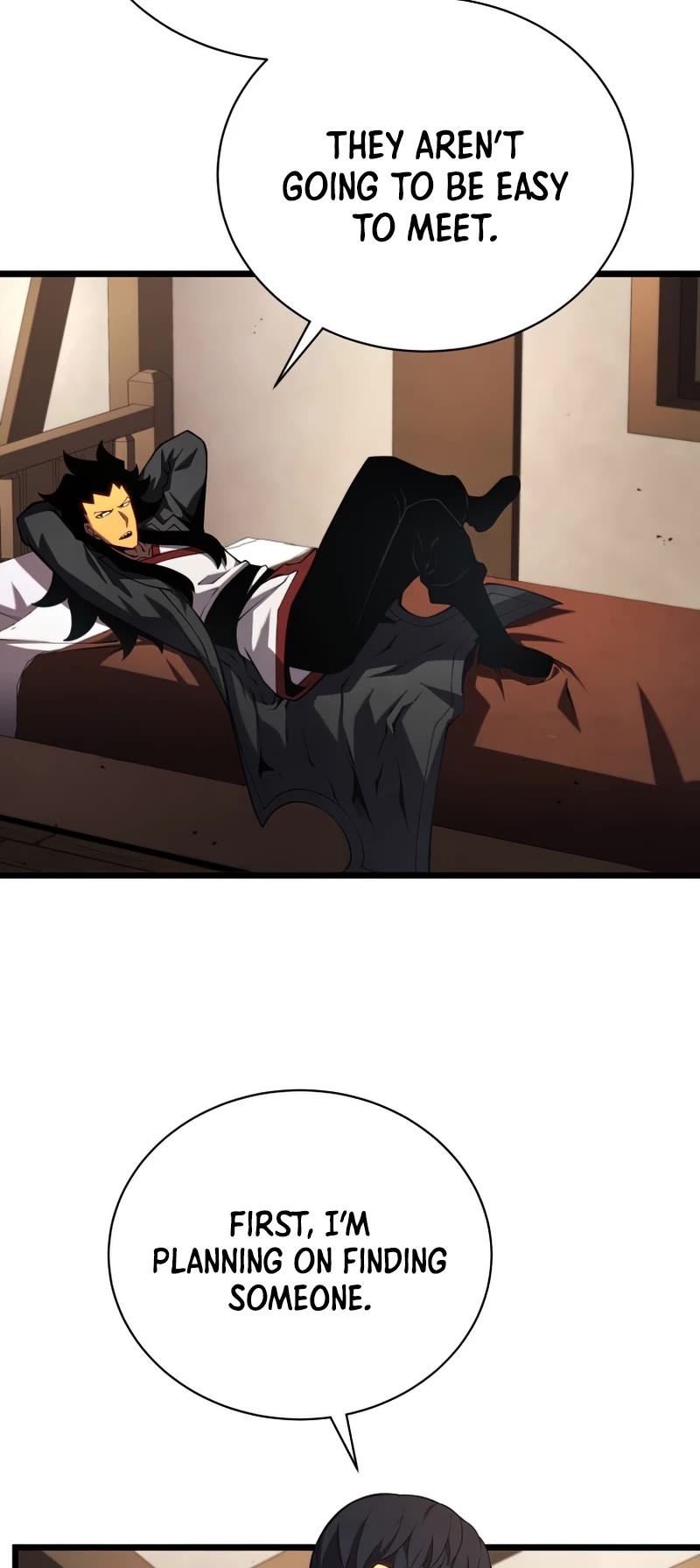 Swordmaster's Youngest Son Chap 46 - Next Chap 47