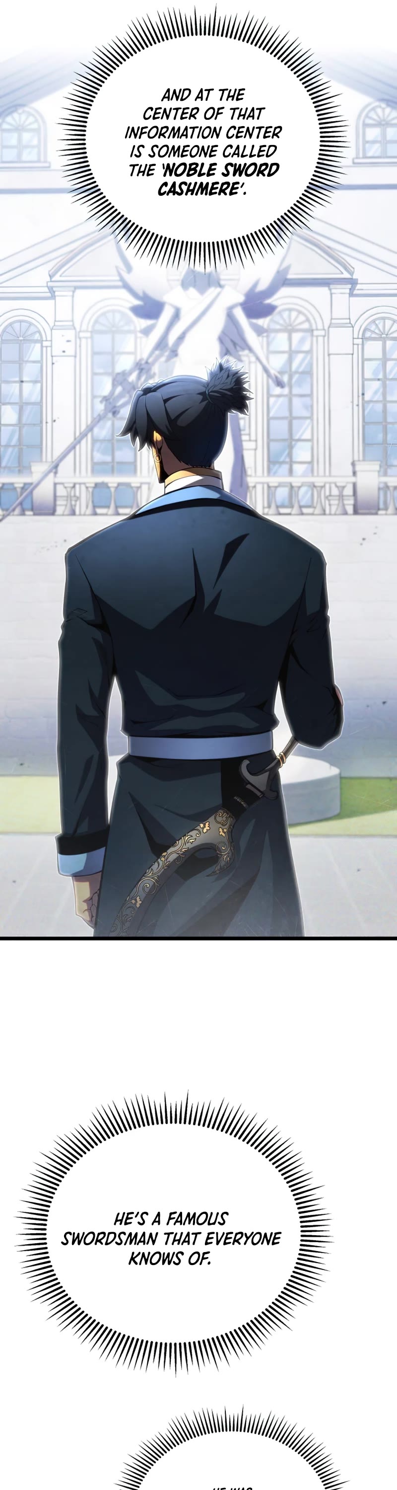 Swordmaster's Youngest Son Chap 46 - Next Chap 47