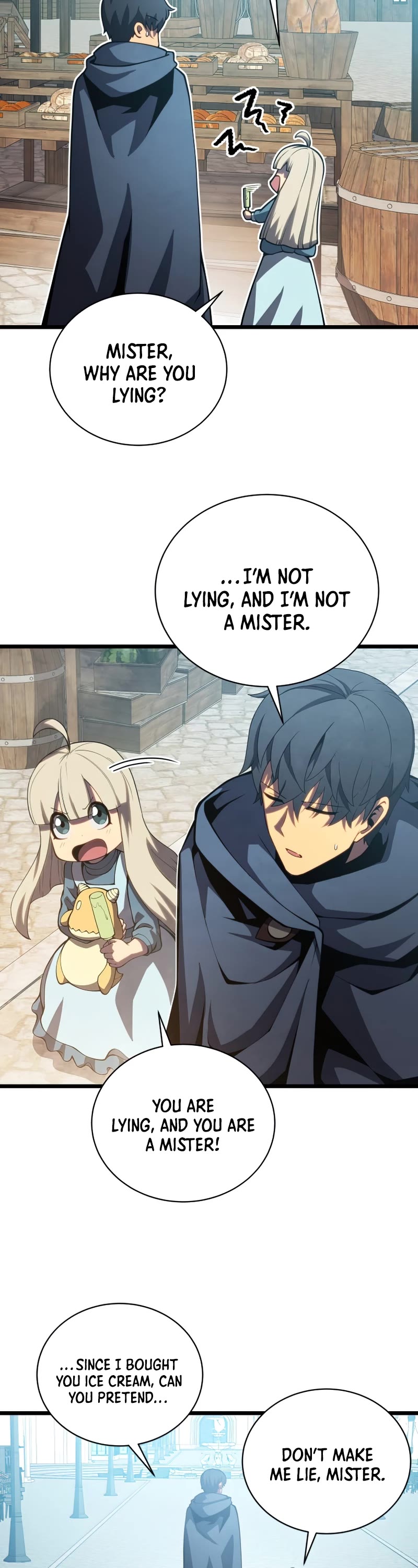 Swordmaster's Youngest Son Chap 46 - Next Chap 47