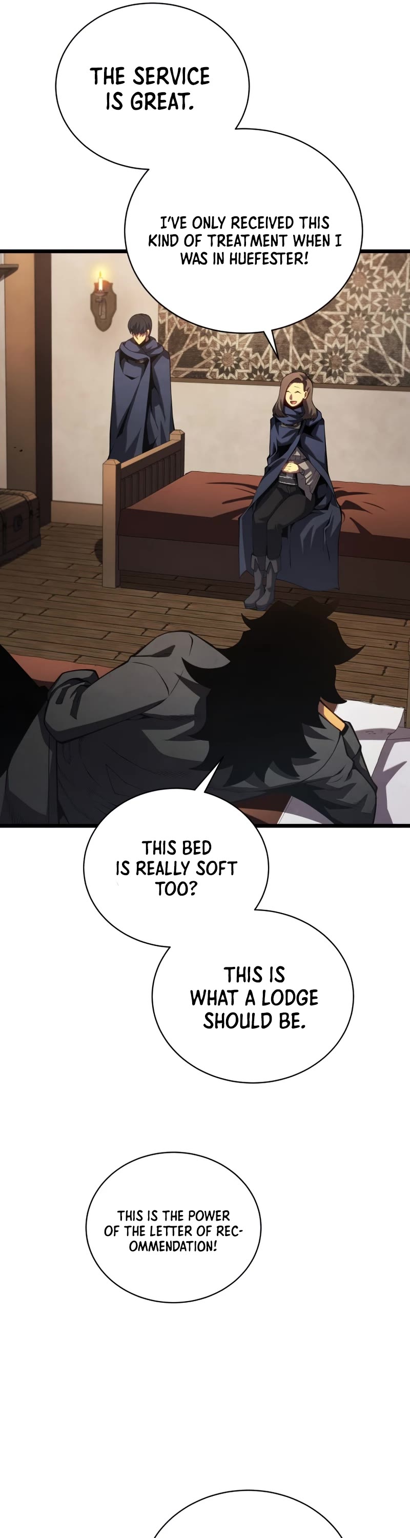 Swordmaster's Youngest Son Chap 46 - Next Chap 47