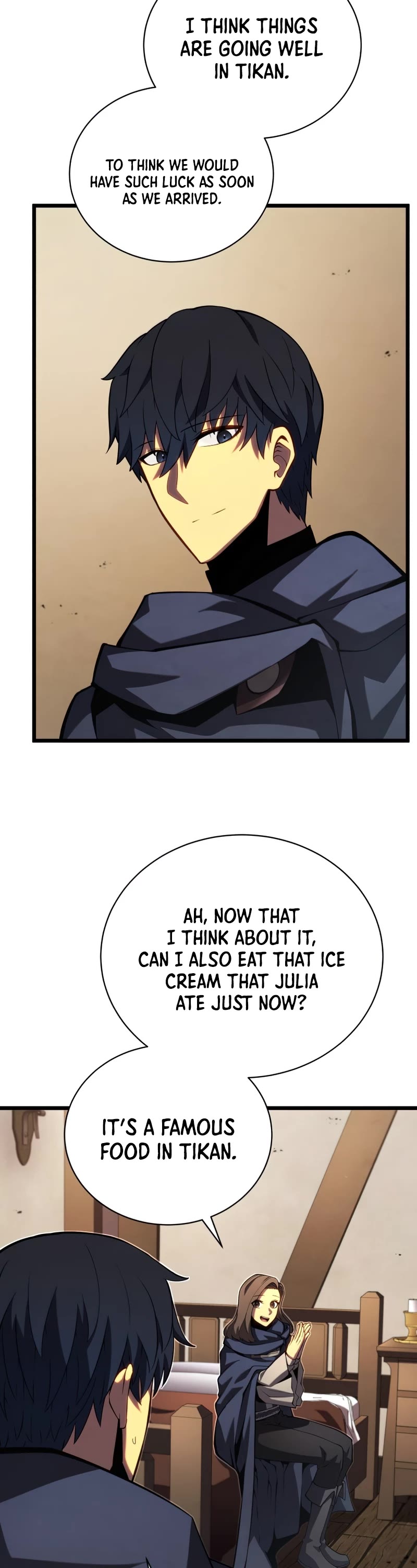 Swordmaster's Youngest Son Chap 46 - Next Chap 47