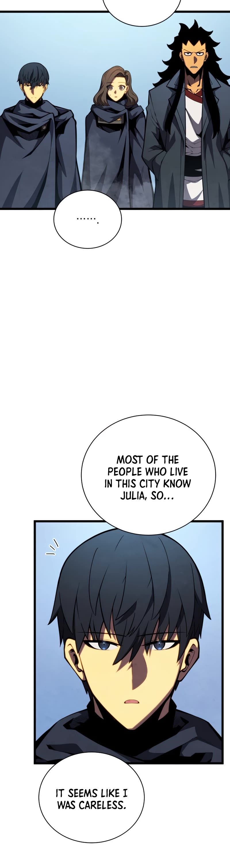 Swordmaster's Youngest Son Chap 46 - Next Chap 47