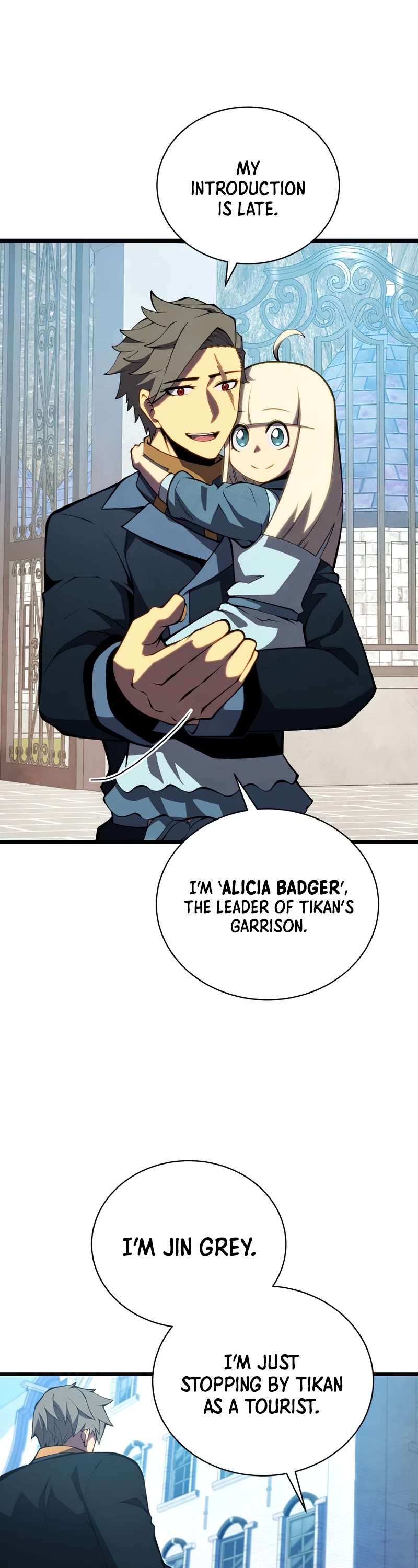 Swordmaster's Youngest Son Chap 46 - Next Chap 47