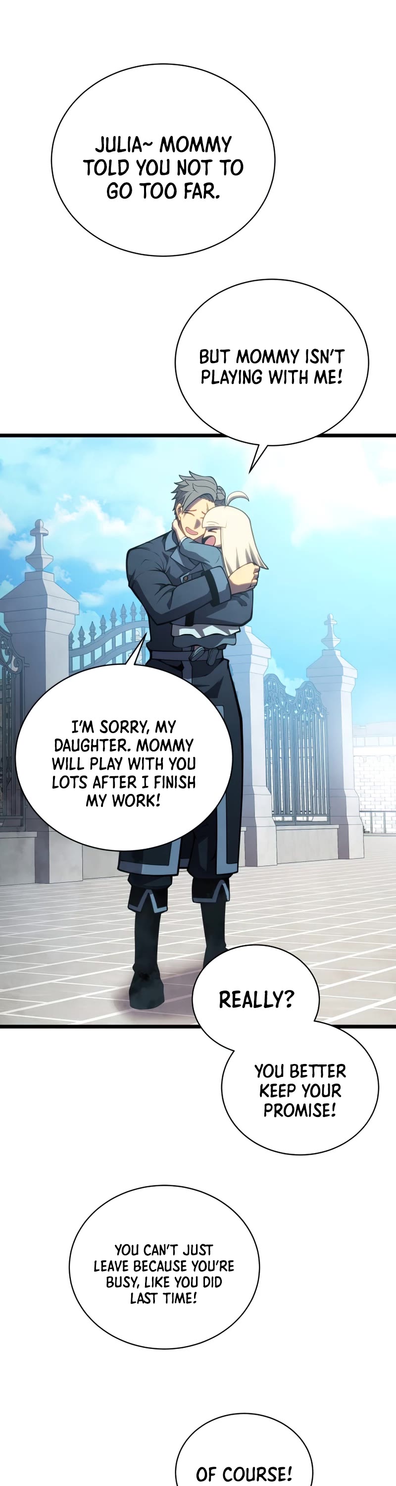 Swordmaster's Youngest Son Chap 46 - Next Chap 47