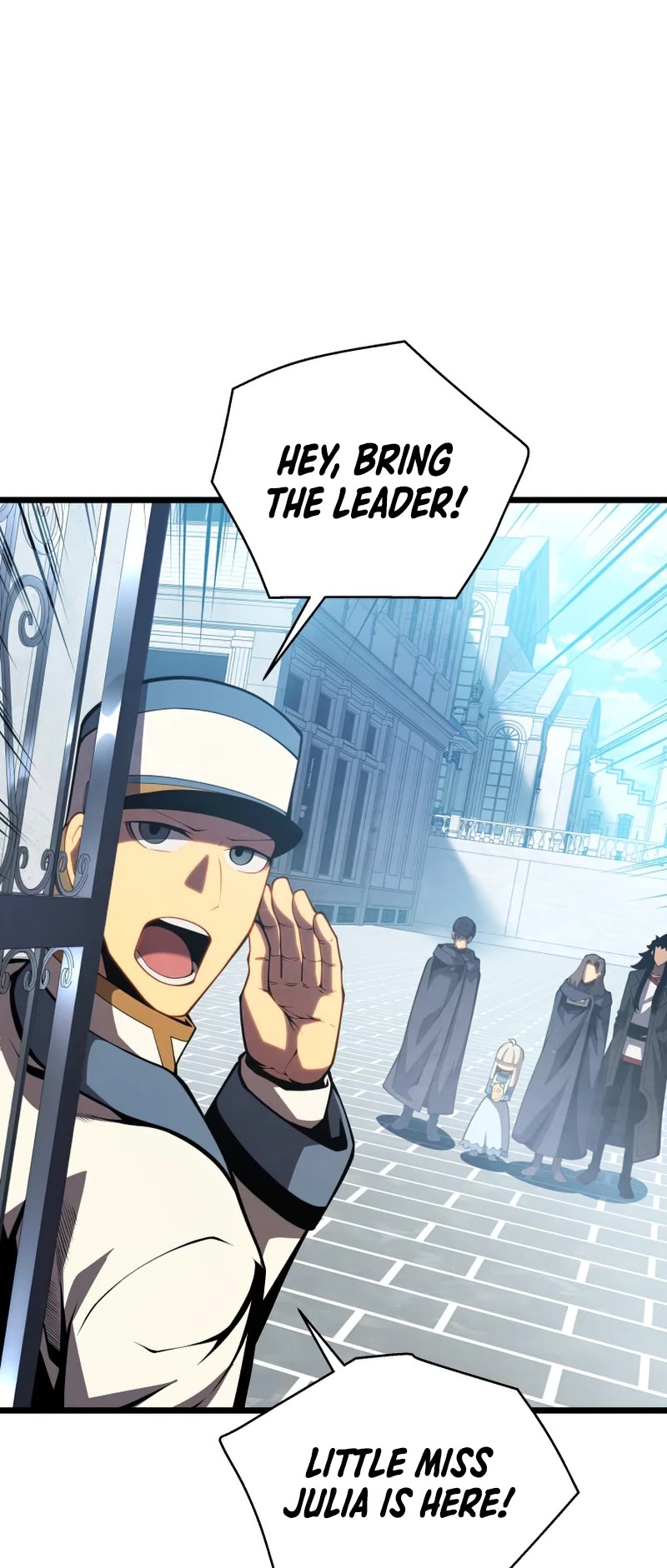 Swordmaster's Youngest Son Chap 46 - Next Chap 47