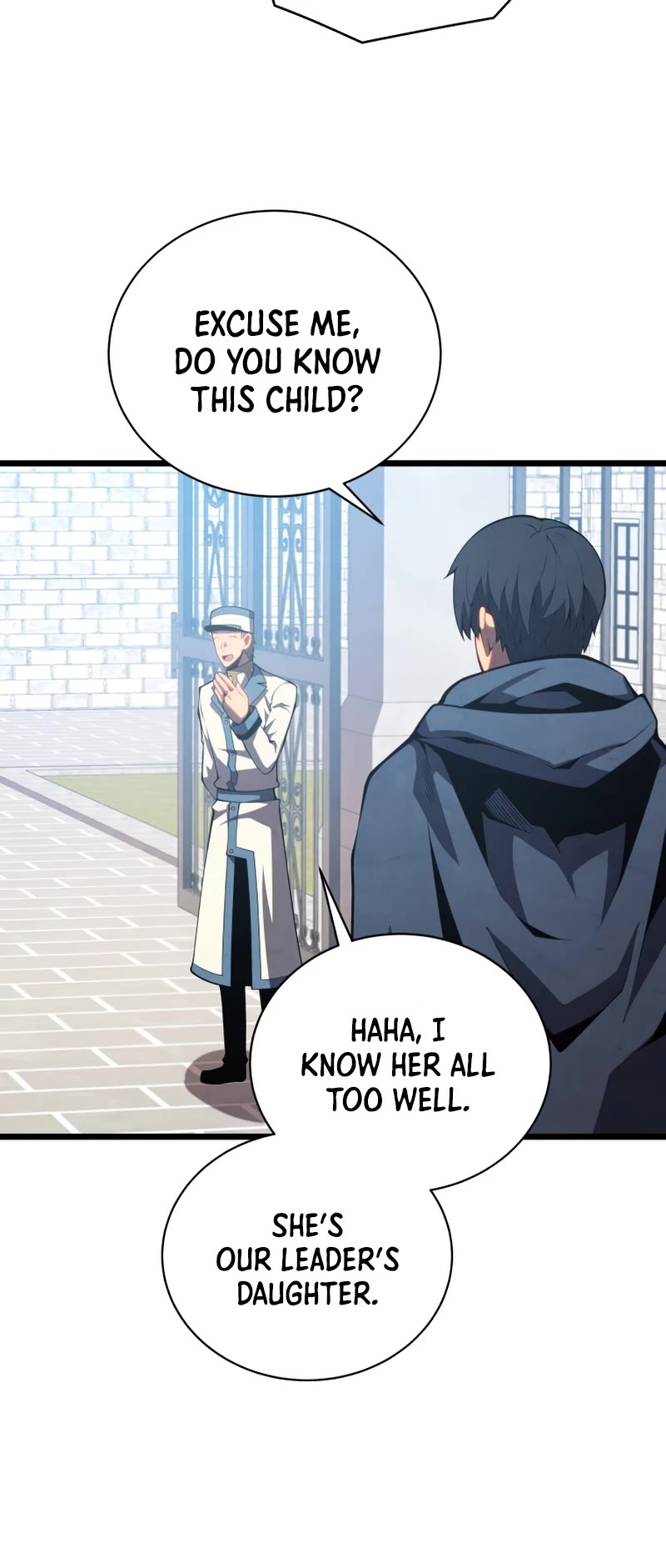 Swordmaster's Youngest Son Chap 46 - Next Chap 47