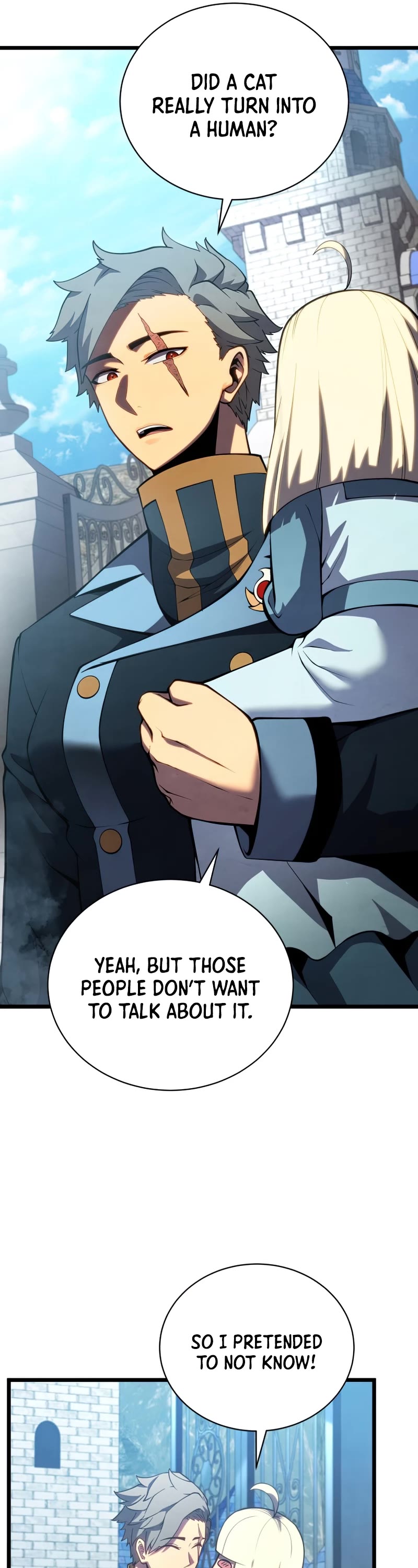 Swordmaster's Youngest Son Chap 46 - Next Chap 47