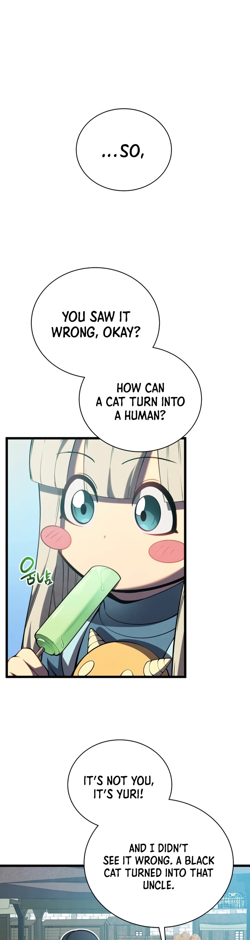 Swordmaster's Youngest Son Chap 46 - Next Chap 47