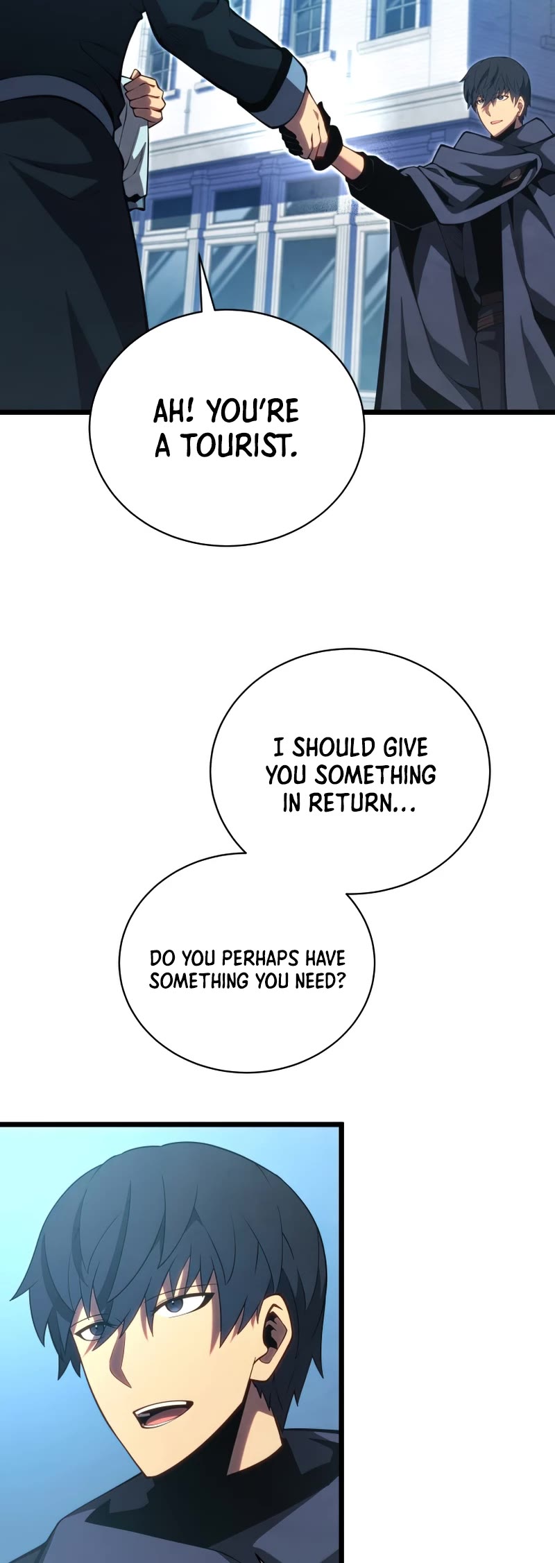 Swordmaster's Youngest Son Chap 46 - Next Chap 47