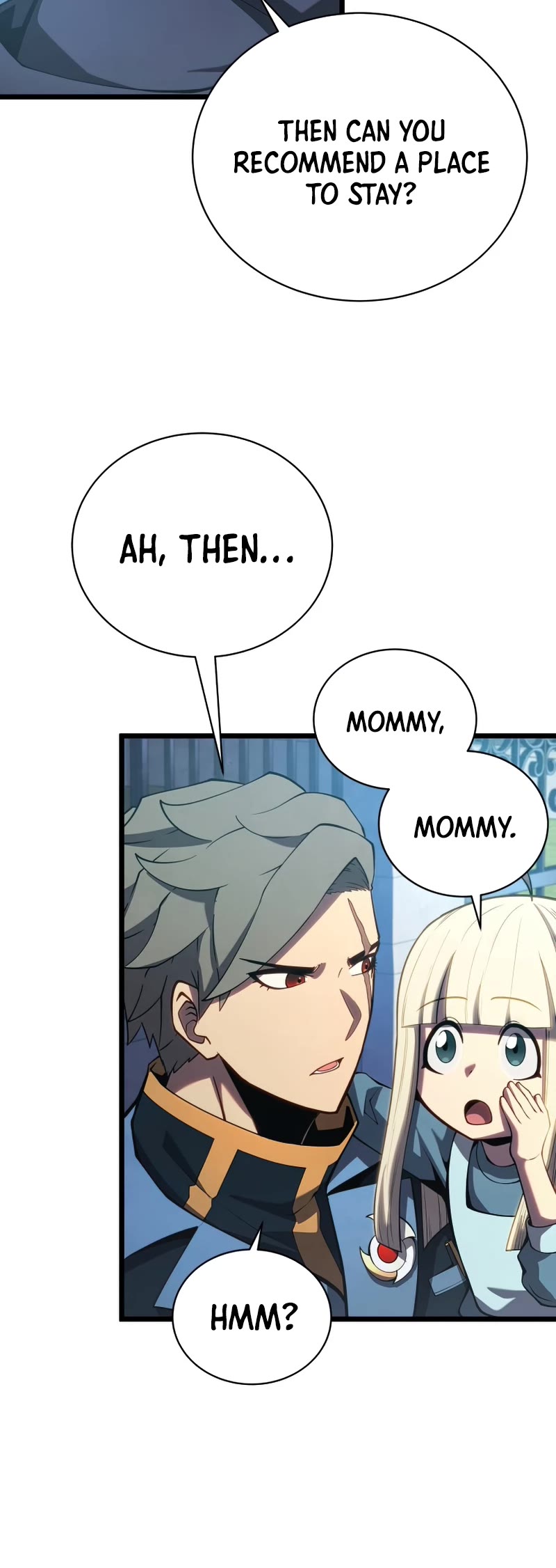 Swordmaster's Youngest Son Chap 46 - Next Chap 47