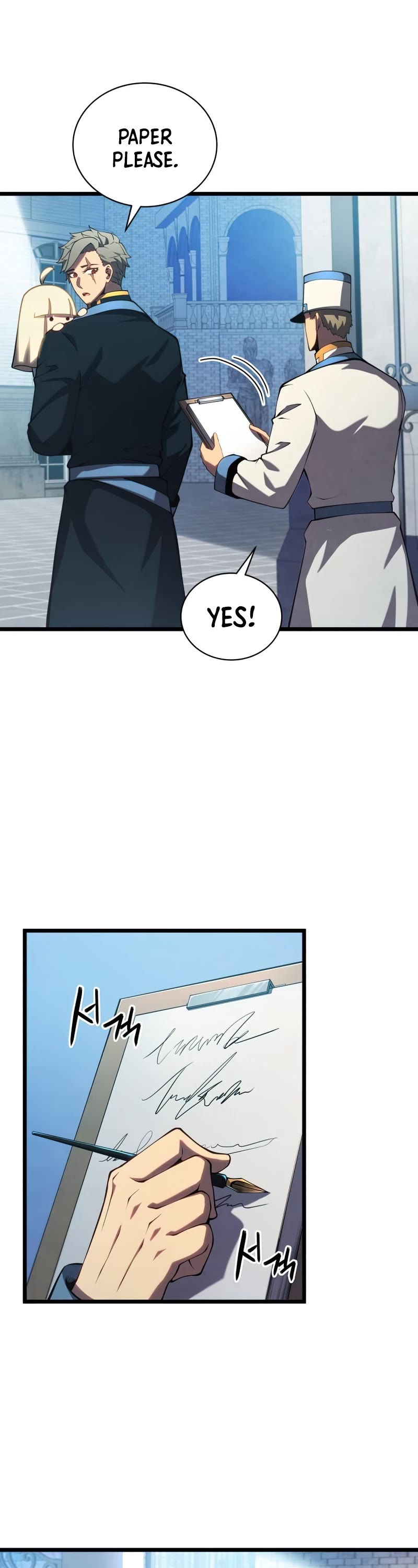 Swordmaster's Youngest Son Chap 46 - Next Chap 47