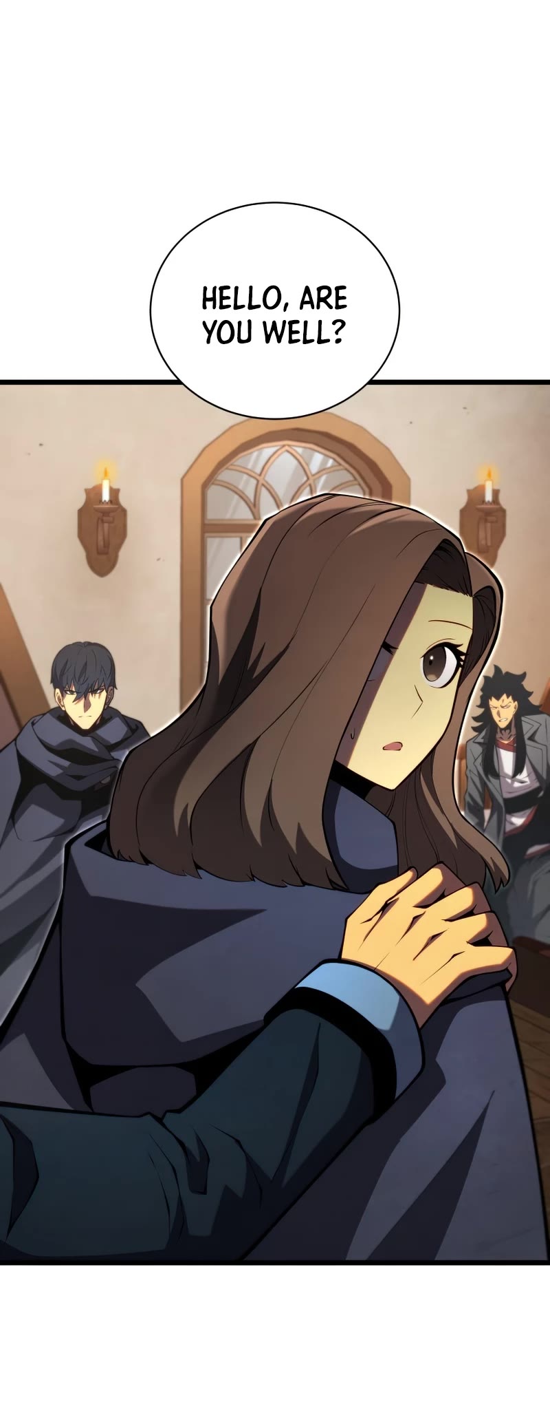 Swordmaster's Youngest Son Chap 46 - Next Chap 47