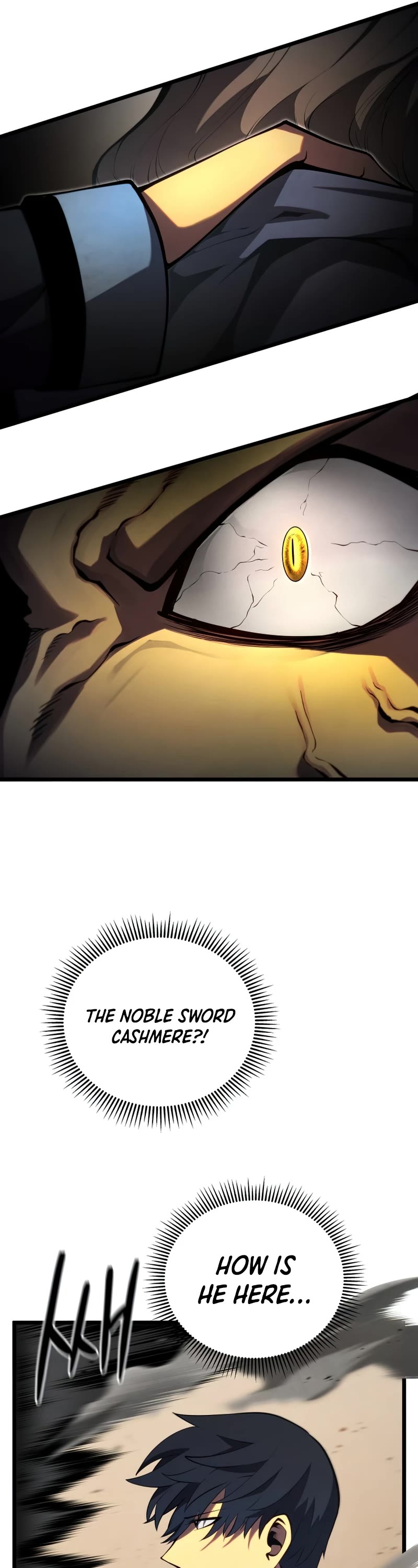 Swordmaster's Youngest Son Chap 46 - Next Chap 47