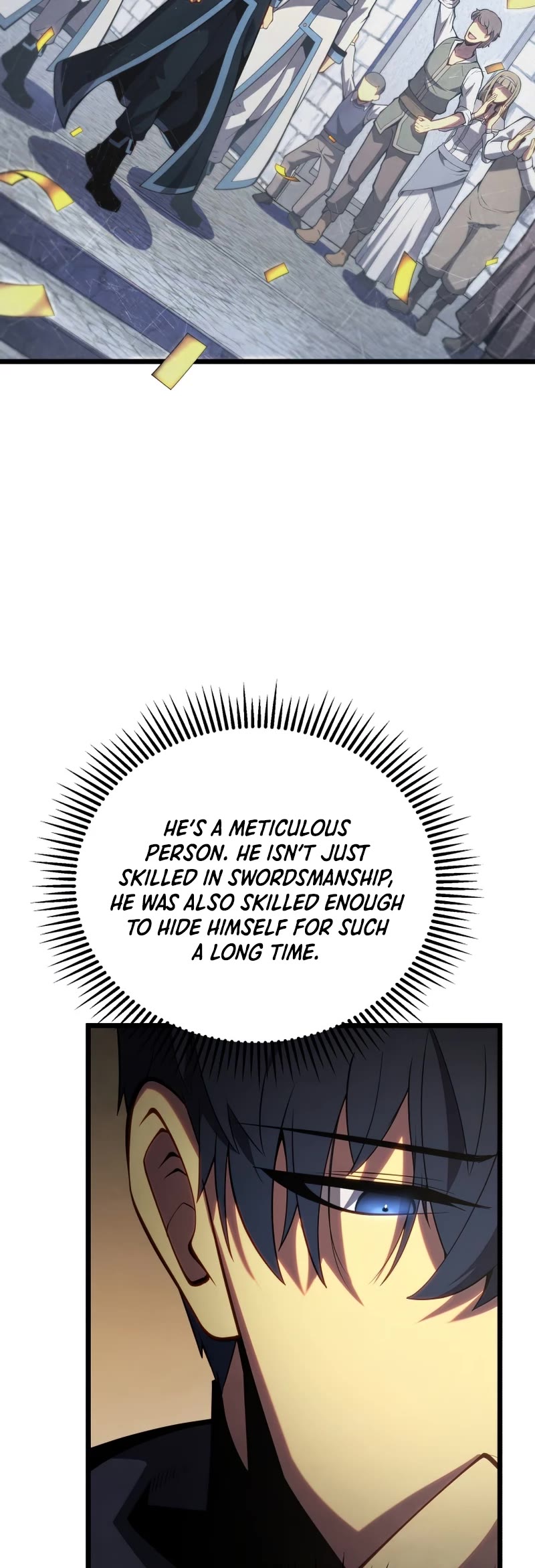 Swordmaster's Youngest Son Chap 46 - Next Chap 47