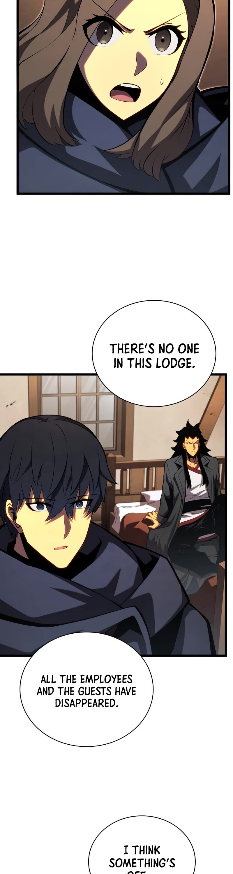 Swordmaster's Youngest Son Chap 46 - Next Chap 47