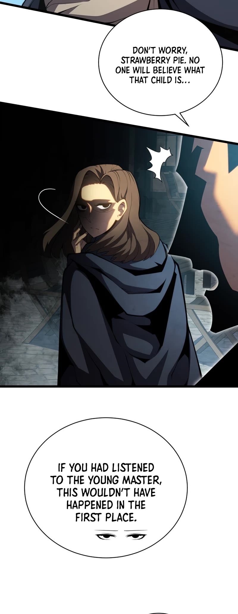 Swordmaster's Youngest Son Chap 46 - Next Chap 47