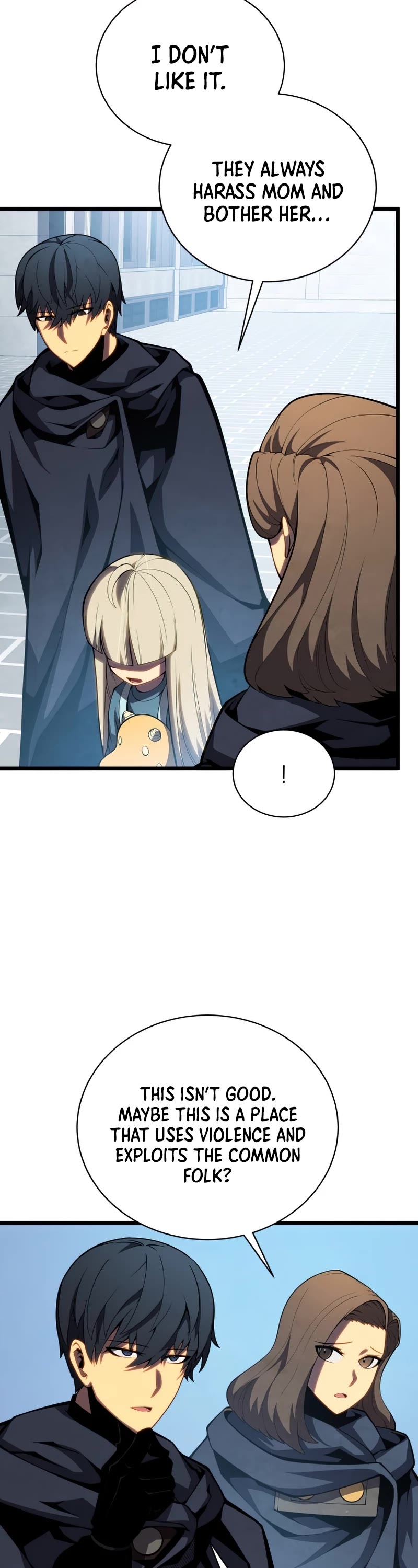 Swordmaster's Youngest Son Chap 46 - Next Chap 47