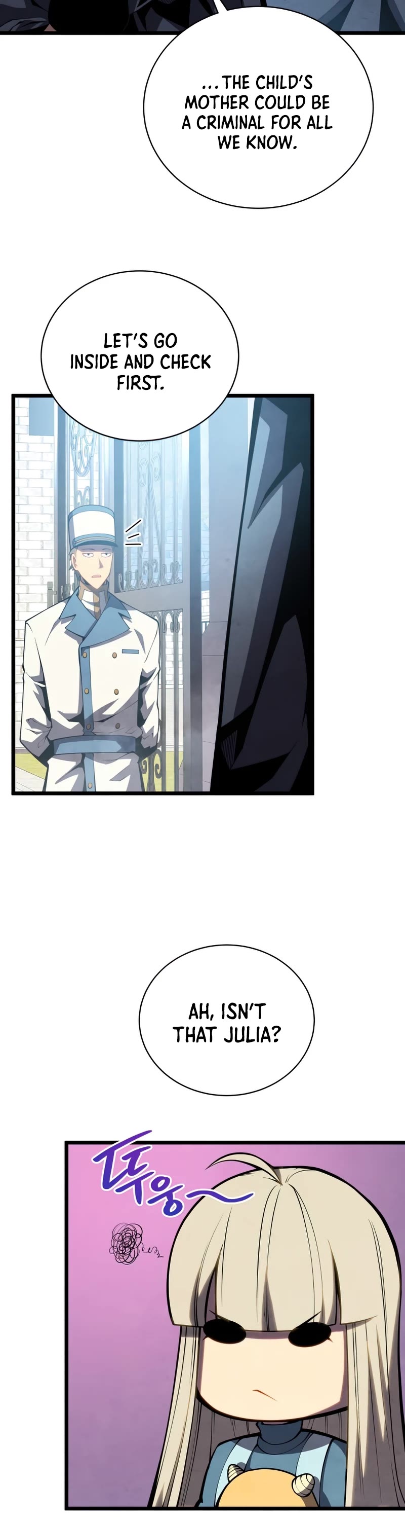 Swordmaster's Youngest Son Chap 46 - Next Chap 47