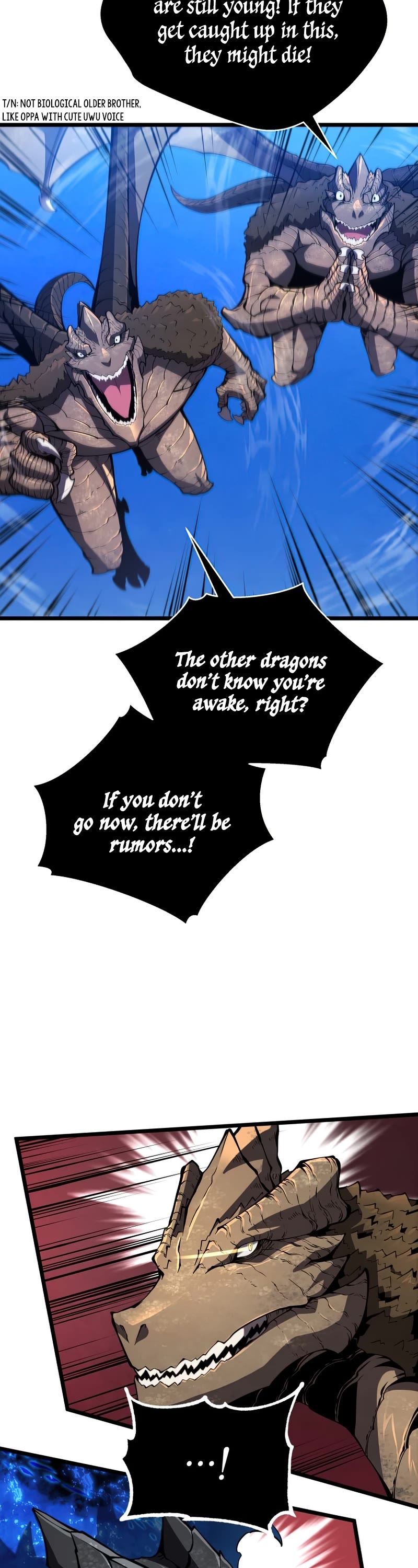 Swordmaster's Youngest Son Chap 48 - Next Chap 49