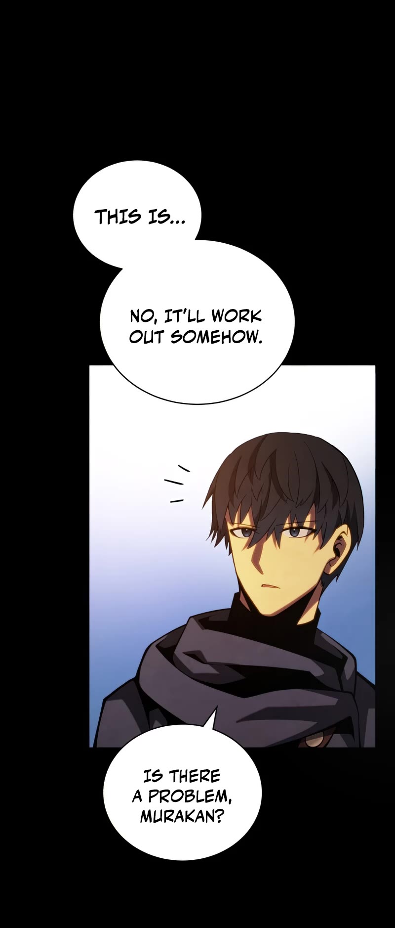 Swordmaster's Youngest Son Chap 48 - Next Chap 49