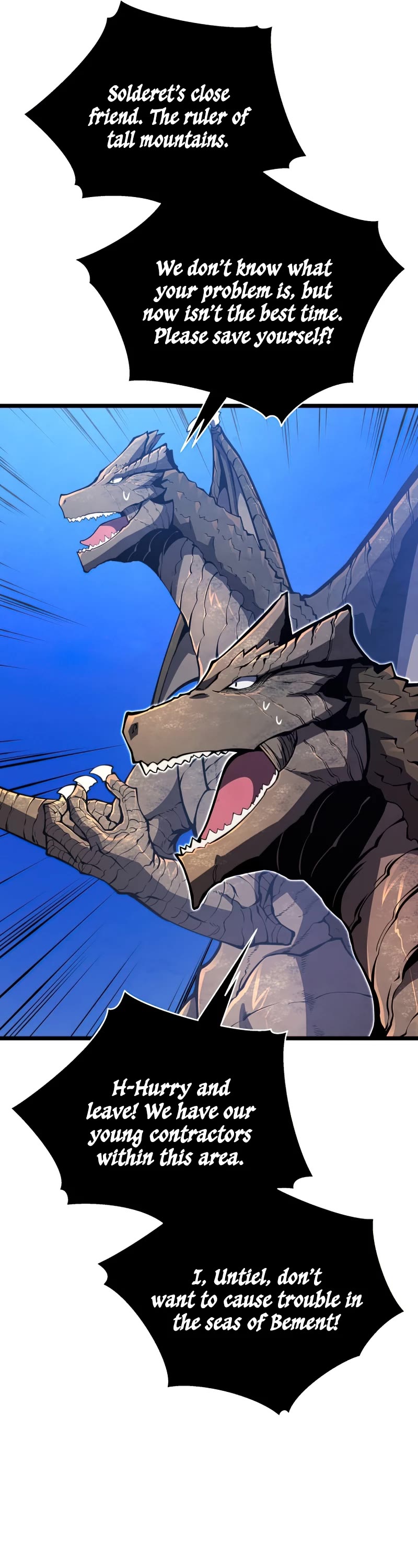 Swordmaster's Youngest Son Chap 48 - Next Chap 49