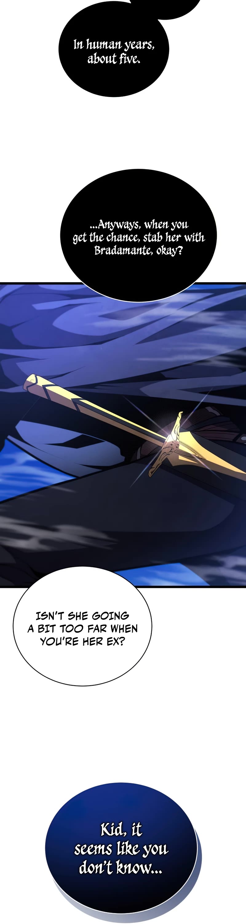 Swordmaster's Youngest Son Chap 48 - Next Chap 49