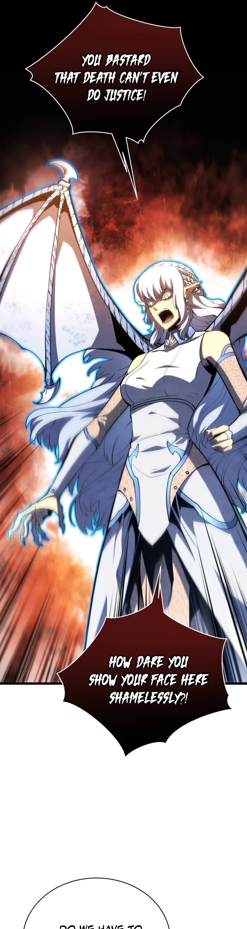 Swordmaster's Youngest Son Chap 48 - Next Chap 49