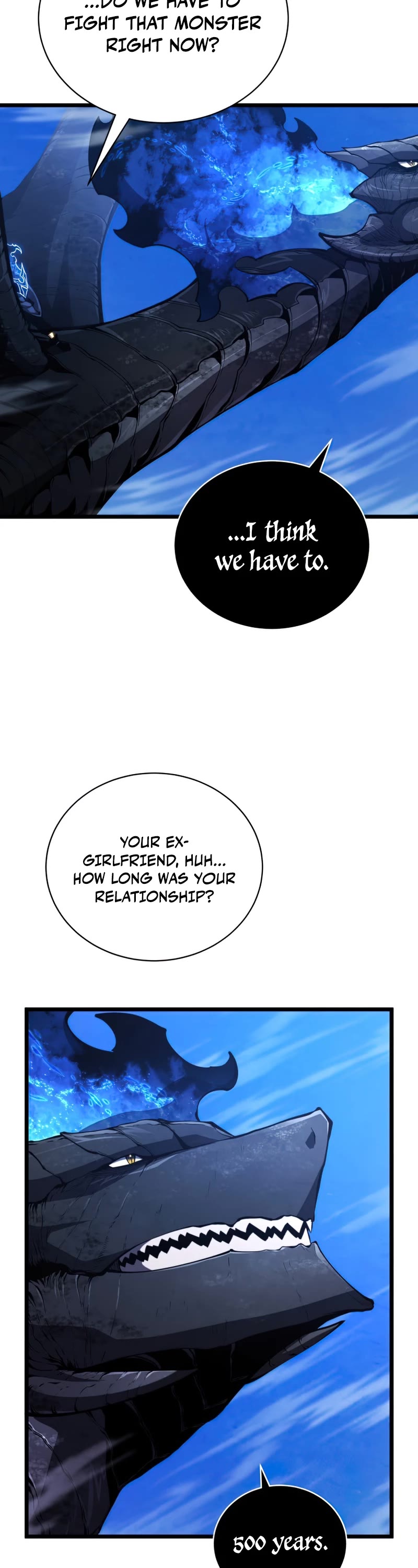 Swordmaster's Youngest Son Chap 48 - Next Chap 49