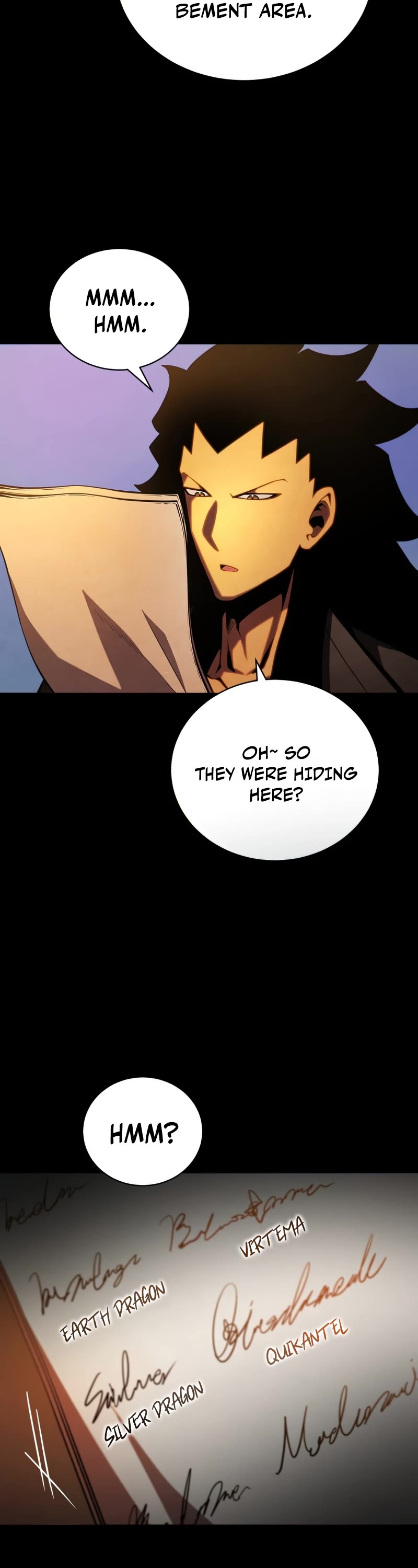 Swordmaster's Youngest Son Chap 48 - Next Chap 49