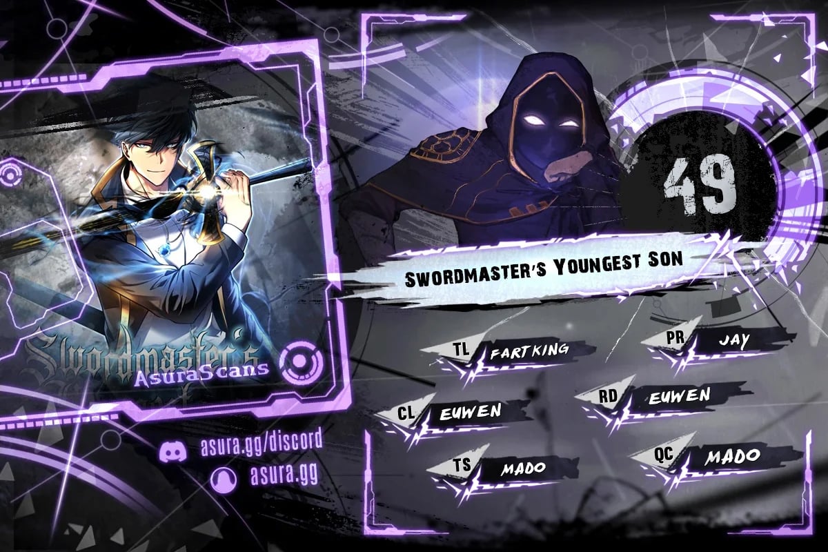Swordmaster's Youngest Son Chap 49 - Next Chap 50