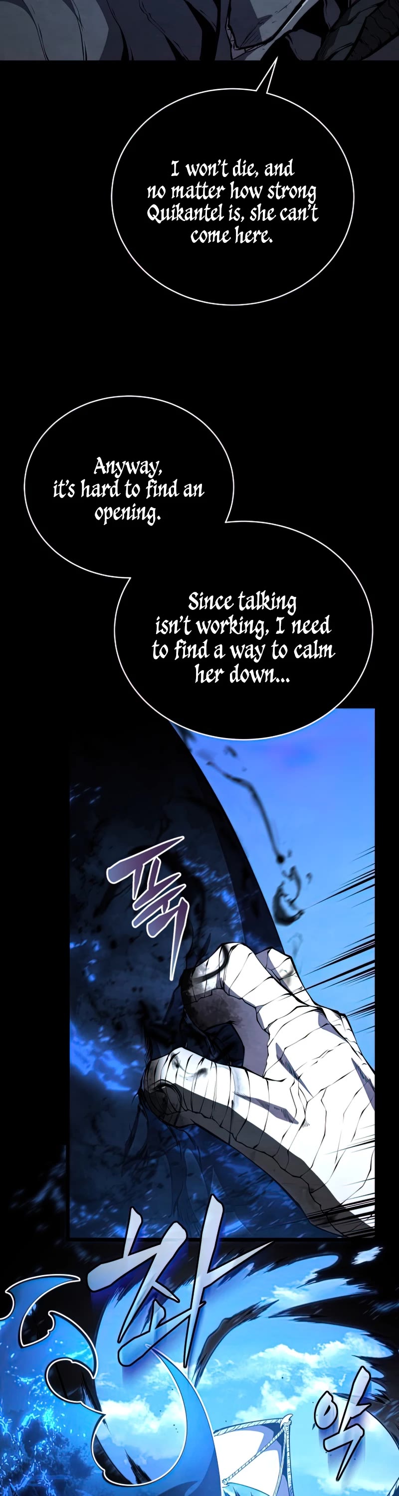 Swordmaster's Youngest Son Chap 49 - Next Chap 50