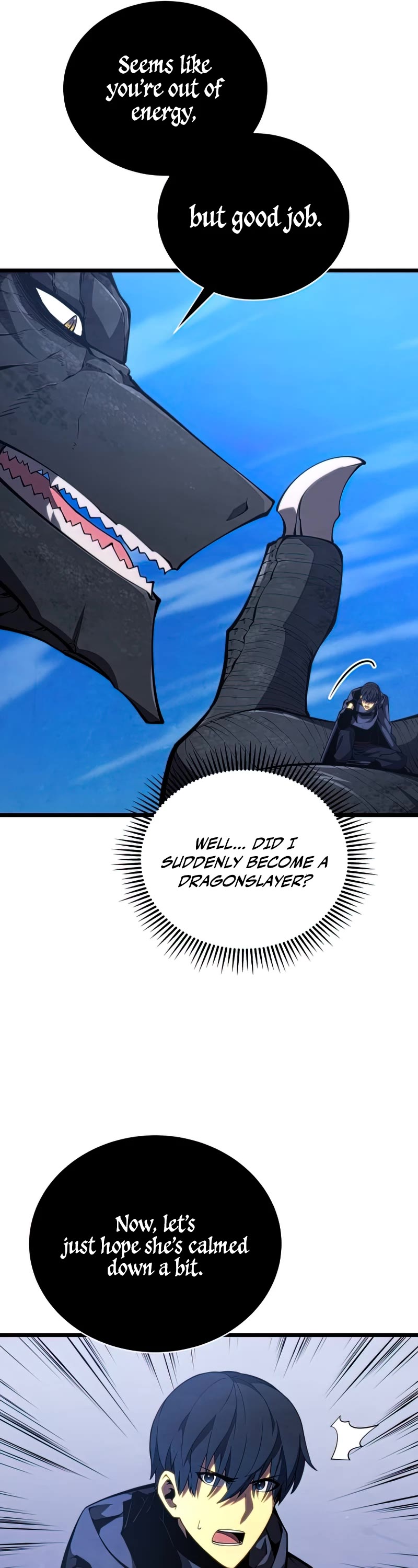 Swordmaster's Youngest Son Chap 49 - Next Chap 50