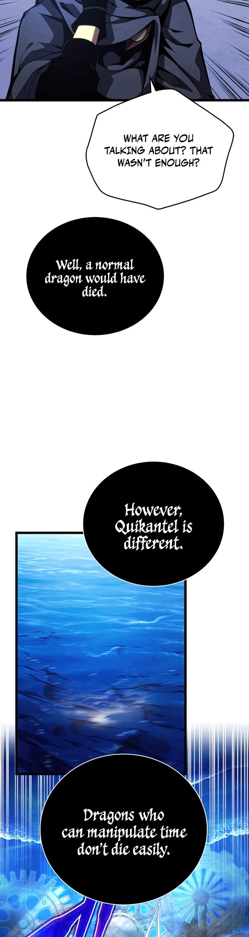 Swordmaster's Youngest Son Chap 49 - Next Chap 50