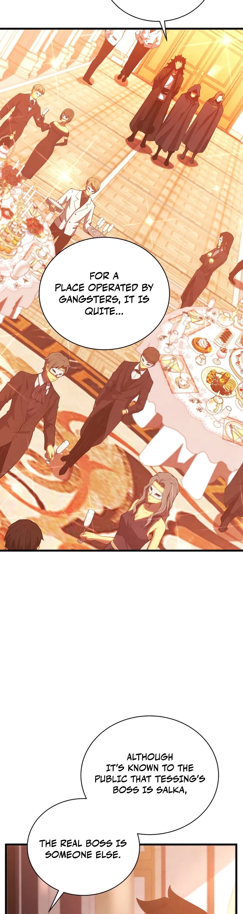 Swordmaster's Youngest Son Chap 40 - Next Chap 41