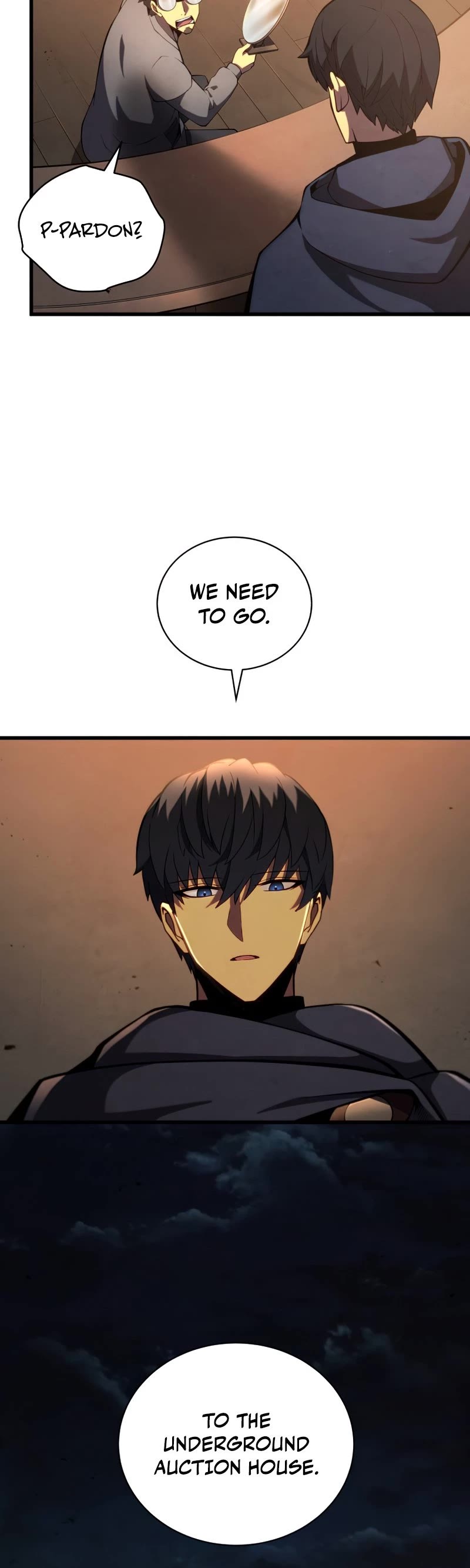 Swordmaster's Youngest Son Chap 40 - Next Chap 41