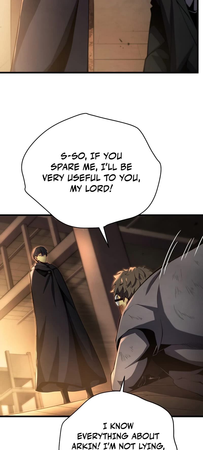 Swordmaster's Youngest Son Chap 40 - Next Chap 41