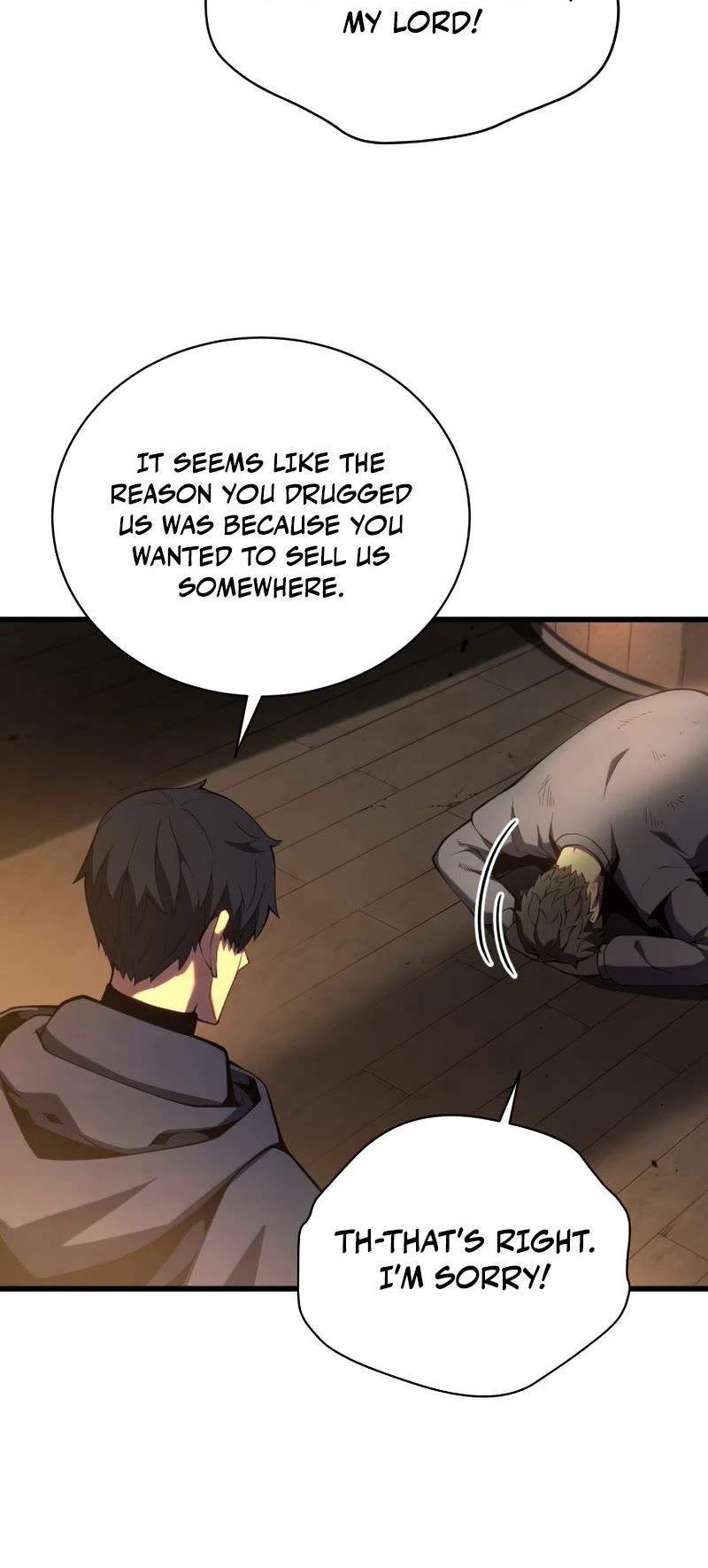 Swordmaster's Youngest Son Chap 40 - Next Chap 41