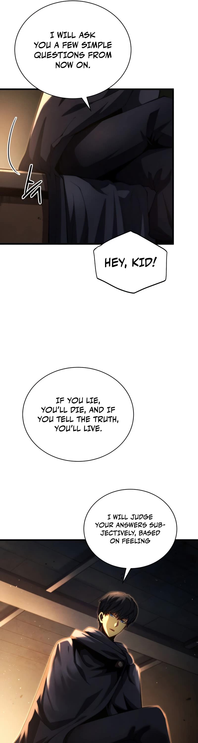 Swordmaster's Youngest Son Chap 40 - Next Chap 41