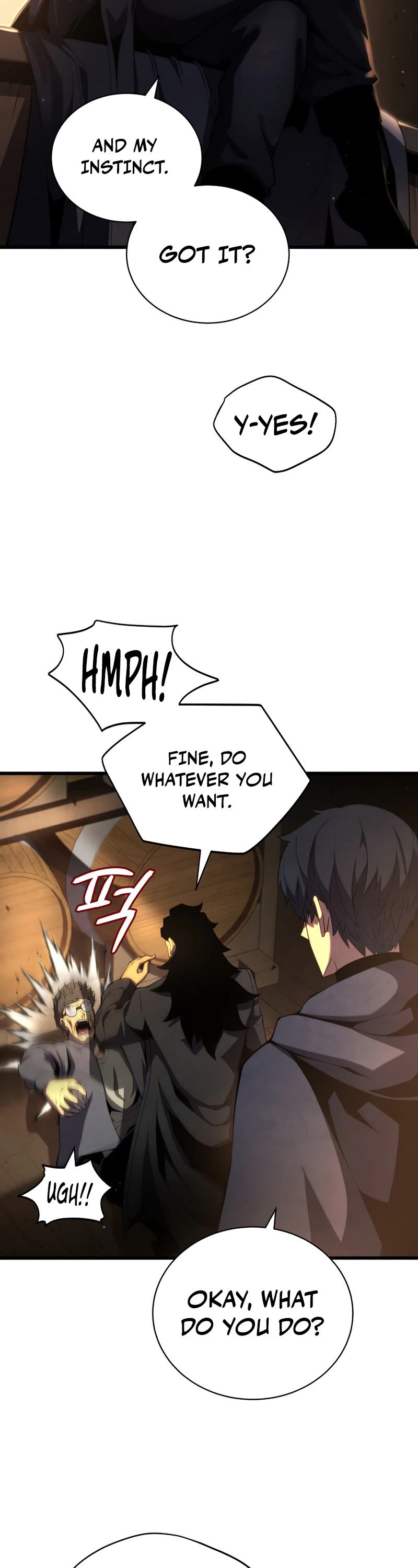 Swordmaster's Youngest Son Chap 40 - Next Chap 41