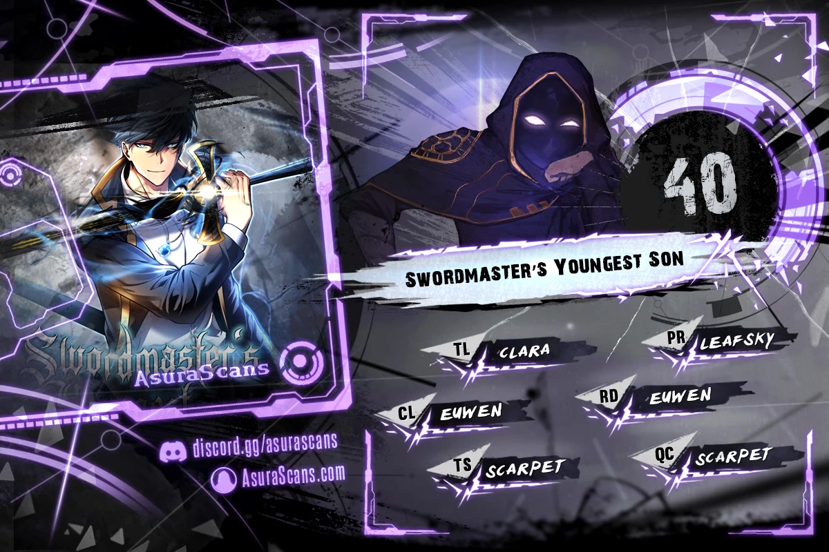 Swordmaster's Youngest Son Chap 40 - Next Chap 41