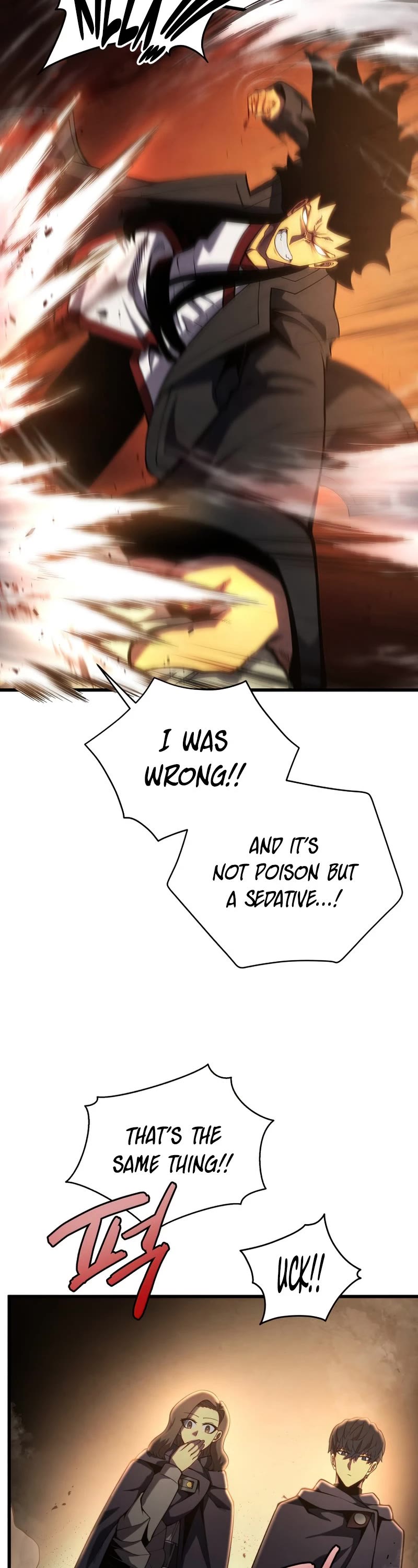 Swordmaster's Youngest Son Chap 40 - Next Chap 41